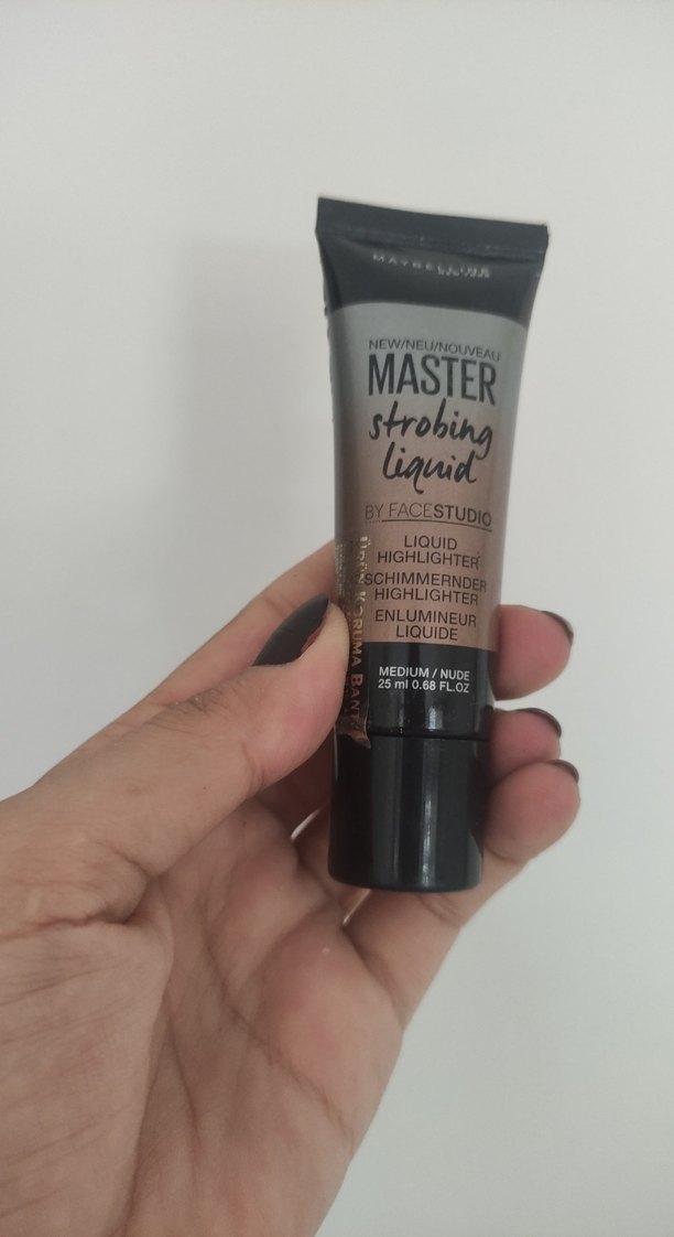 Maybelline Master Strobing Sıvı Aydınlatıcı - Görsel 3