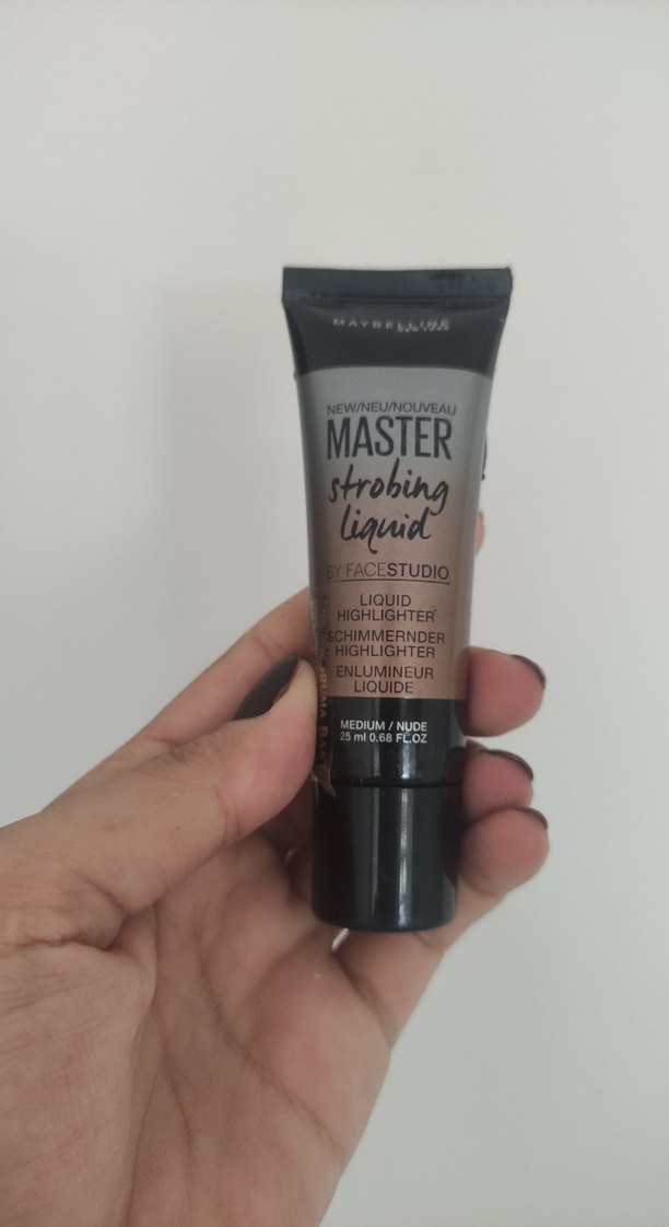 Maybelline Master Strobing Sıvı Aydınlatıcı - Görsel 4