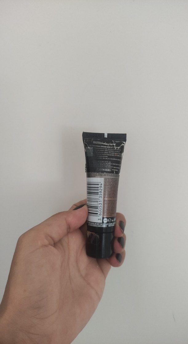 Maybelline Master Strobing Sıvı Aydınlatıcı - Görsel 2