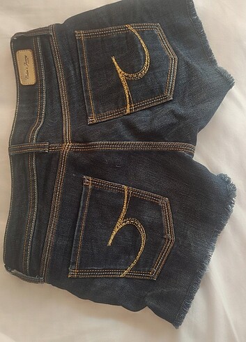 xs Beden Mini şort