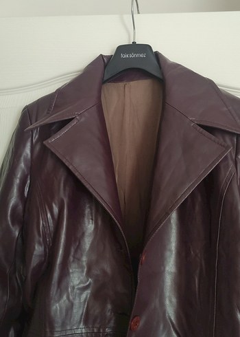 Ceket pardesü - Görsel 2