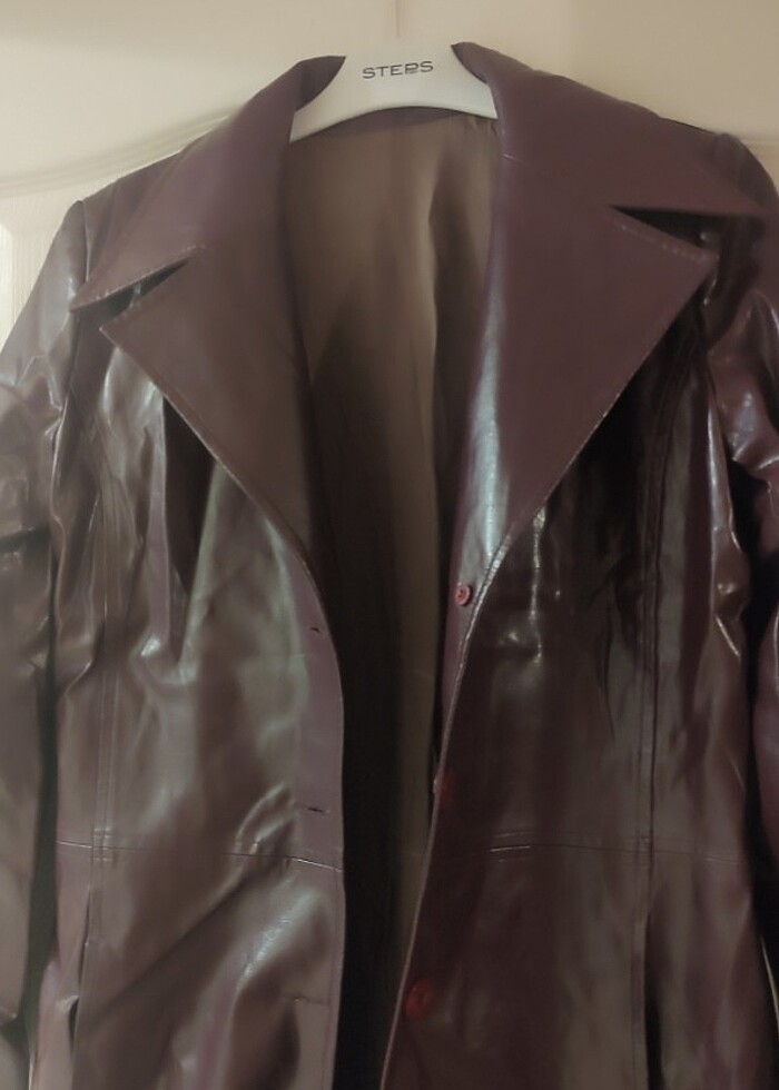 Ceket pardesü - Görsel 3