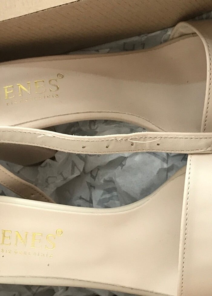 Topuklu ayakkabı - Görsel 2