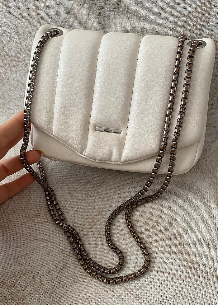 Bershka çanta - Görsel 3