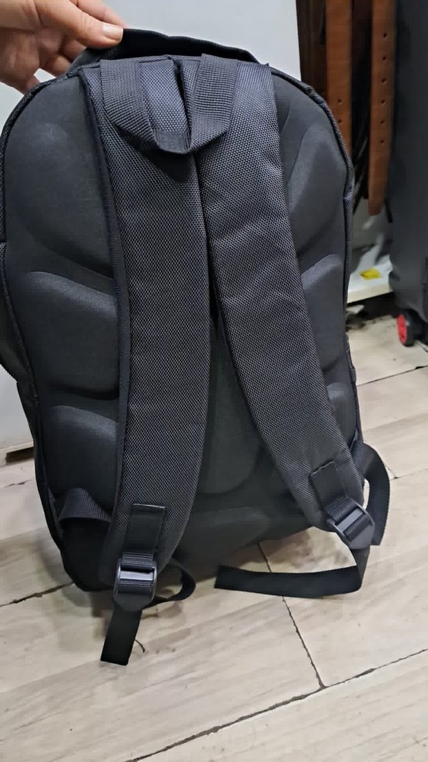 Nike Lacivert Baskılı Erkek Sırt Çantası - Görsel 3