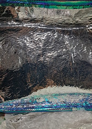 Renkli Çocuk Beslenme Çantası - Görsel 3