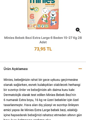 Mimines 6 numara 