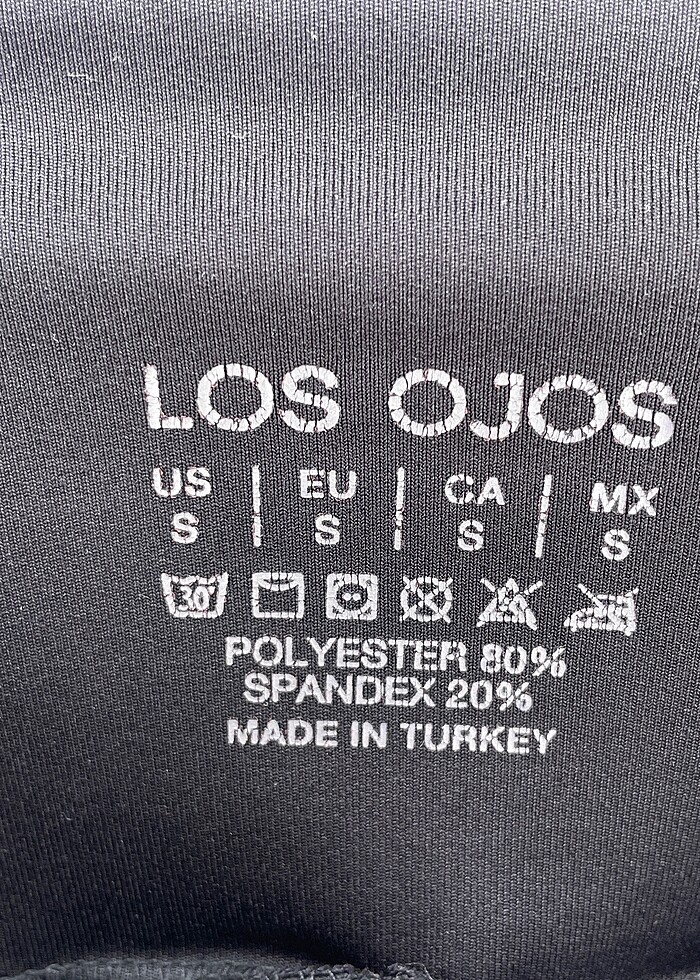 Vintage Love Tayt / Spor taytı %70 İndirimli. - Görsel 4