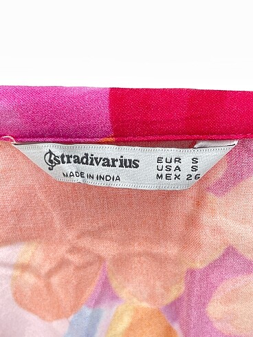 Stradivarius Gömlek %70 İndirimli. - Görsel 4