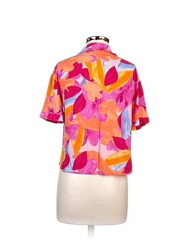 Stradivarius Gömlek %70 İndirimli. - Görsel 3