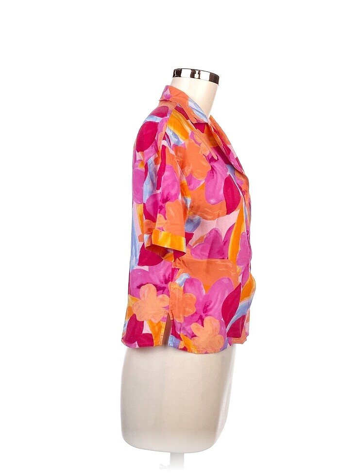 Stradivarius Gömlek %70 İndirimli. - Görsel 2