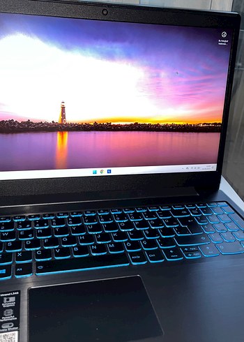 Lenovo L340 IdeaPad Notebook - Görsel 3