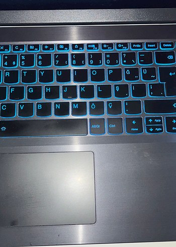 Lenovo L340 IdeaPad Notebook - Görsel 4