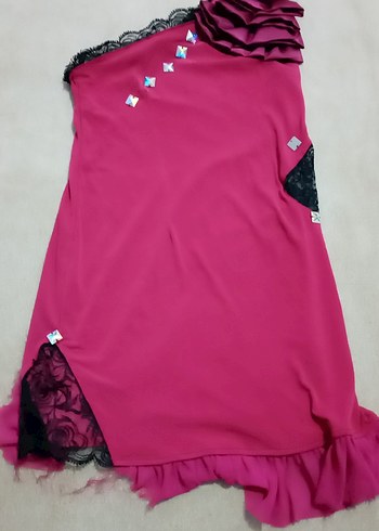 Ürn Bayan Abiye - Görsel 2