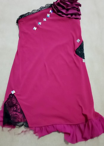 Ürn Bayan Abiye - Görsel 3