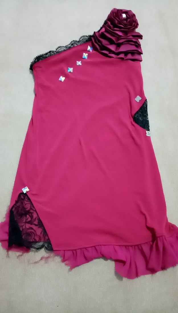 Ürn Bayan Abiye - Görsel 2