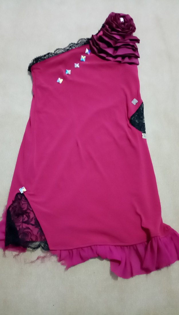 Ürn Bayan Abiye - Görsel 3