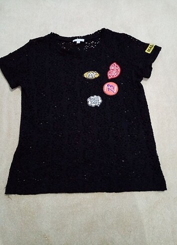 Ürn TWIST Marka Bayan Tshirt 