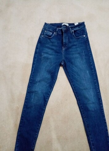38 Beden Ürn Addax Model Bayan Jean 