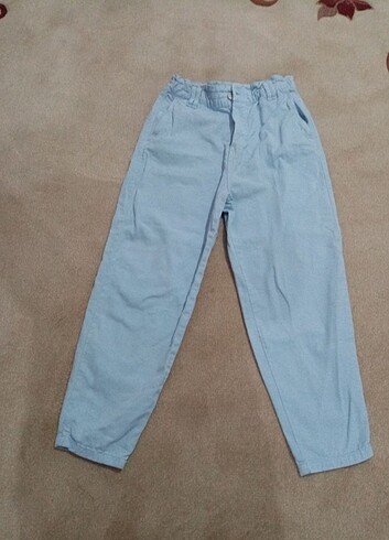 Ürünlerimde Stradivarius Marka Bayan Jean 