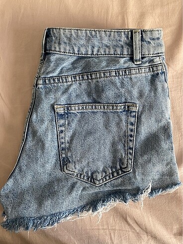 Diğer Denim şort