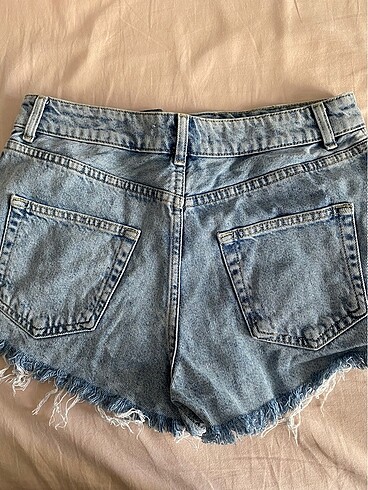 s Beden Denim şort