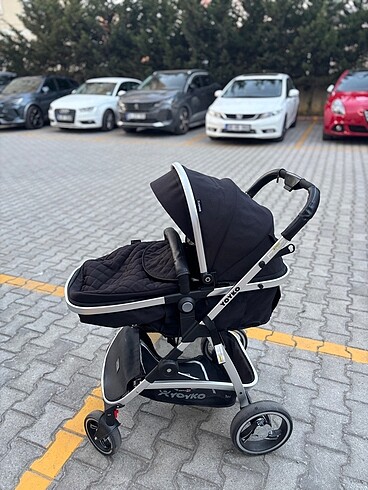 Yoyko travel sistem bebek arabası