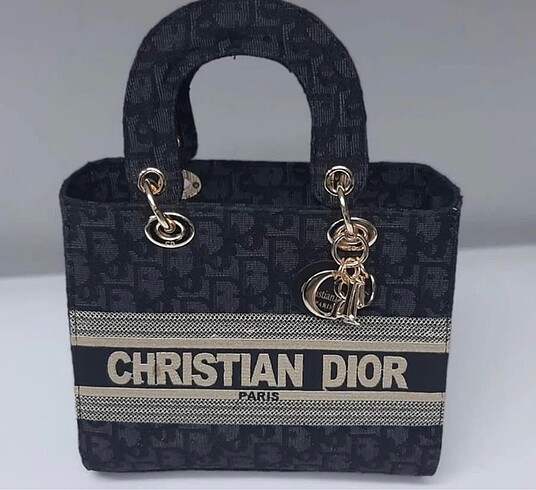 Dior Kol Çantası