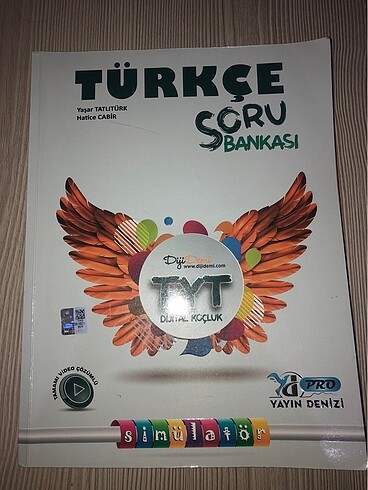 TYT TÜRKÇE SORU BANKASI