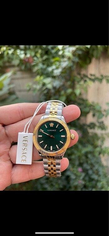Versace erkek kadın modelleri