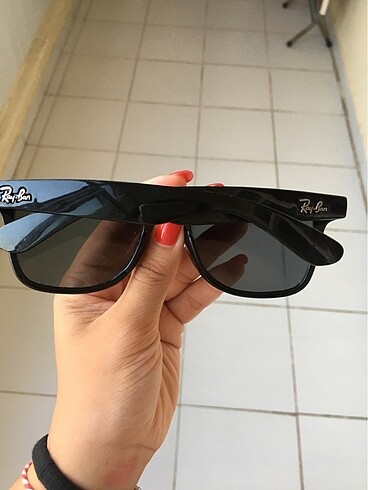 Ray Ban Siyah gözlük