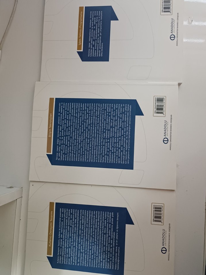Bilişim Teknolojileri Üniversite Kitabı - Görsel 2