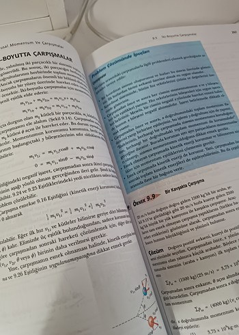 Fen ve Mühendislik İçin Fizik 1 - Serway, Beichner - Görsel 3