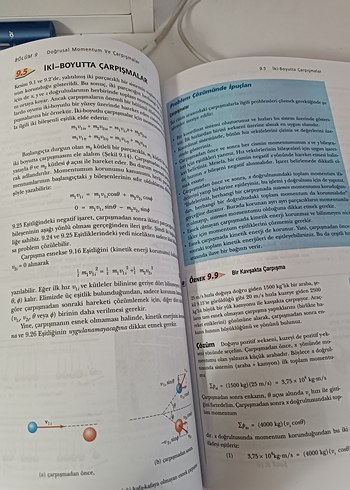 Fen ve Mühendislik İçin Fizik 1 - Serway, Beichner - Görsel 2