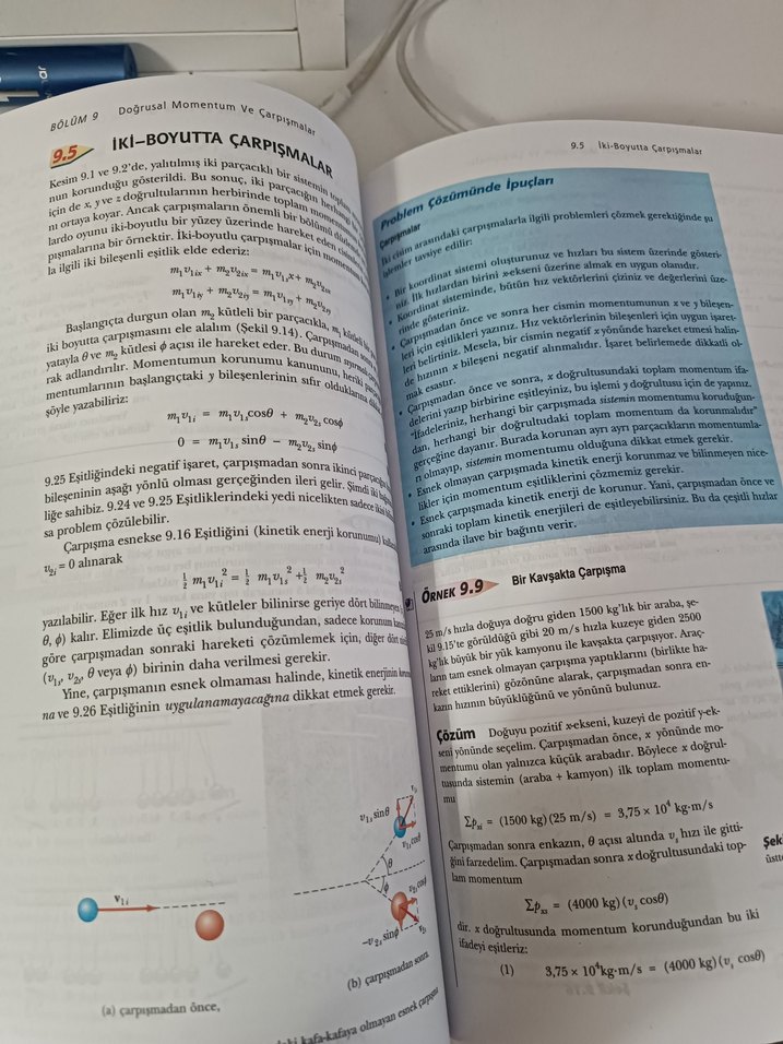 Fen ve Mühendislik İçin Fizik 1 - Serway, Beichner - Görsel 2