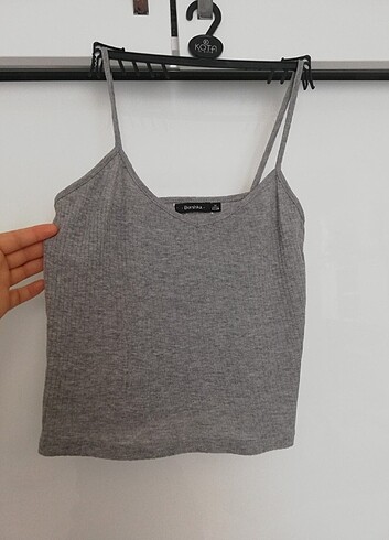 bershka crop