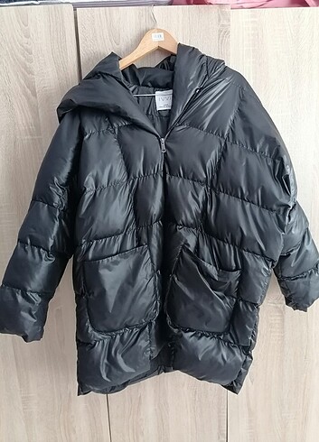 Zara Şişme mont