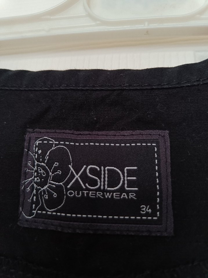 Kız Çocuk Siyah Kolsuz Bolero - Görsel 5