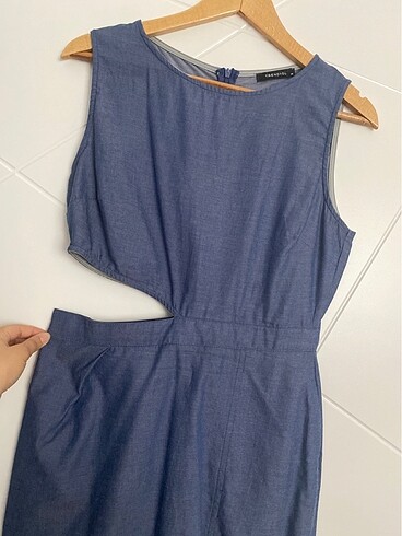Trendyol & Milla Jean elbise