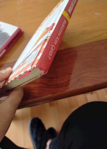 Beden Renk Spagetti Çetesi - Bisikletimi Kim Çaldı?