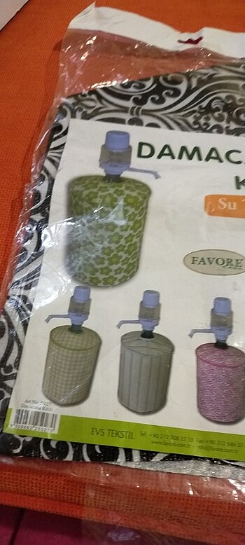 Damacana kılıfı