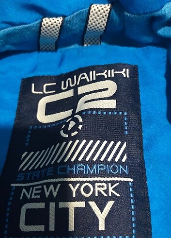 Çocuk mont yağmurluk  - Görsel 5