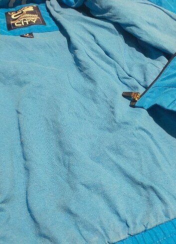 Çocuk mont yağmurluk  - Görsel 6