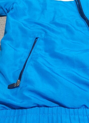 Çocuk mont yağmurluk  - Görsel 11