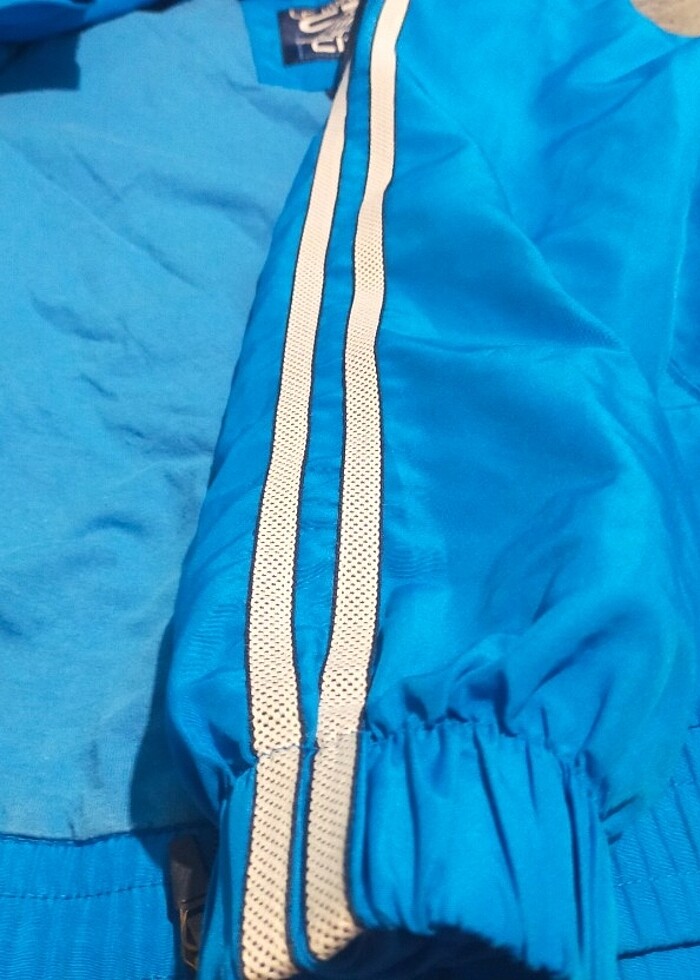 Çocuk mont yağmurluk  - Görsel 2