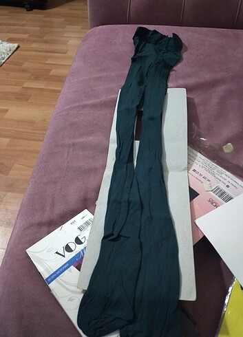 Kiz çocuk külotlu çorap  - Görsel 4