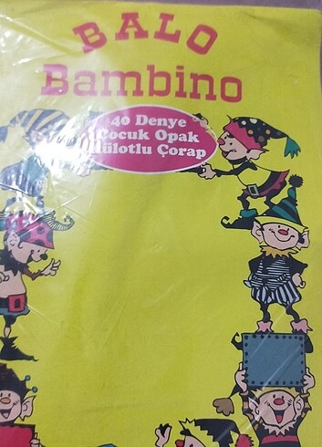 Kiz çocuk külotlu çorap  - Görsel 6