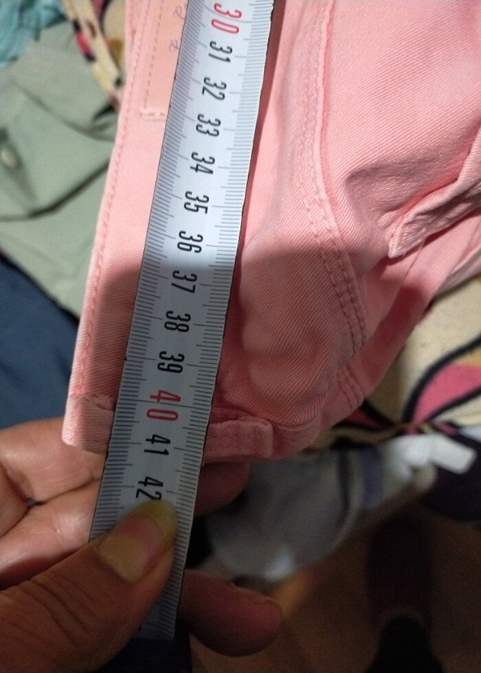 Lcv bayan pantolon  - Görsel 4