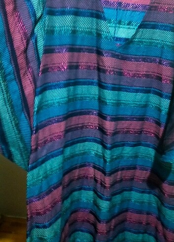 Büyük beden elbise  - Görsel 2