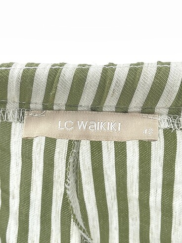 42 Beden çeşitli Renk LC Waikiki Kumaş Pantolon %70 İndirimli.